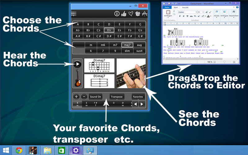 120BassChords software