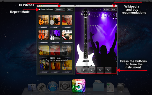 5Tuners Screenshot