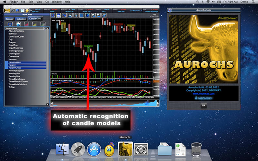Aurochs software