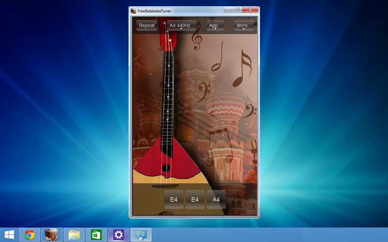 FreeBalalaikaTuner 1.1 full