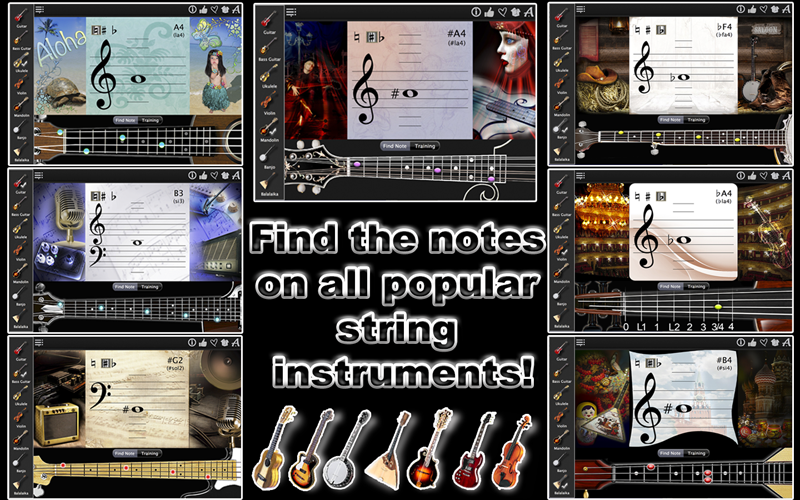 NotesFinder software
