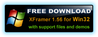 Xframer Windows